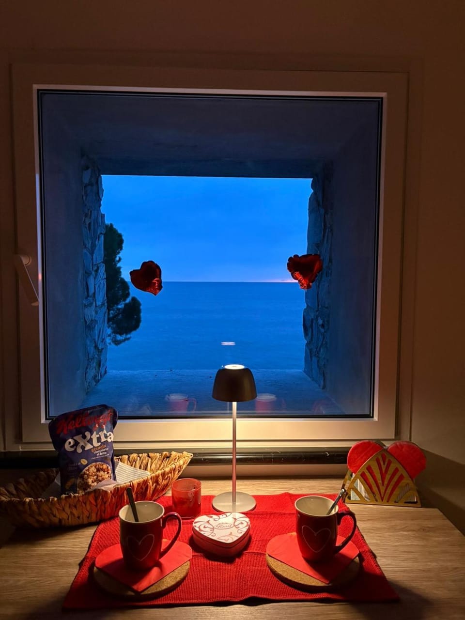 Sea view
