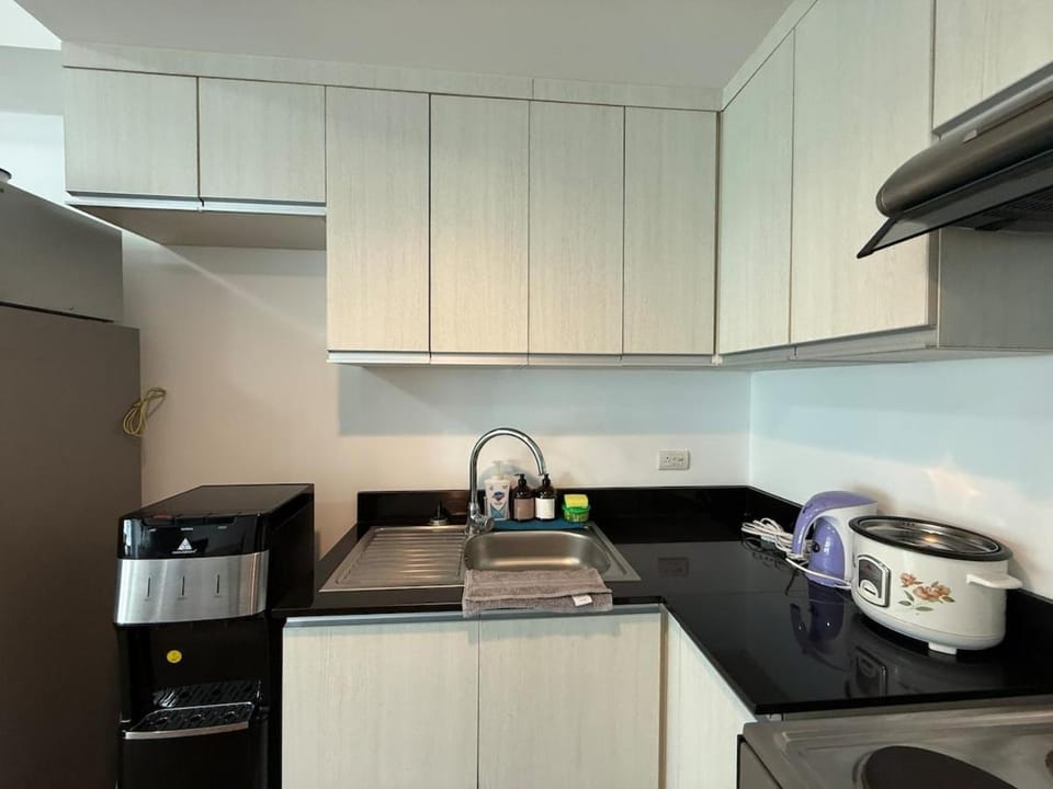 Elegant 1BR Unit in Abreeza Place T1 Apartment in Davao City