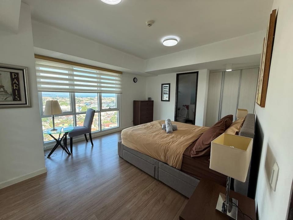 Elegant 1BR Unit in Abreeza Place T1 Apartment in Davao City