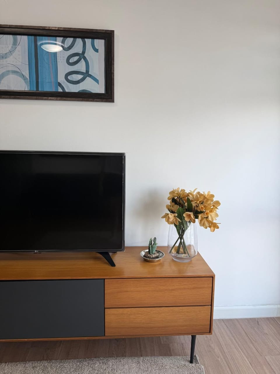 Elegant 1BR Unit in Abreeza Place T1 Apartment in Davao City