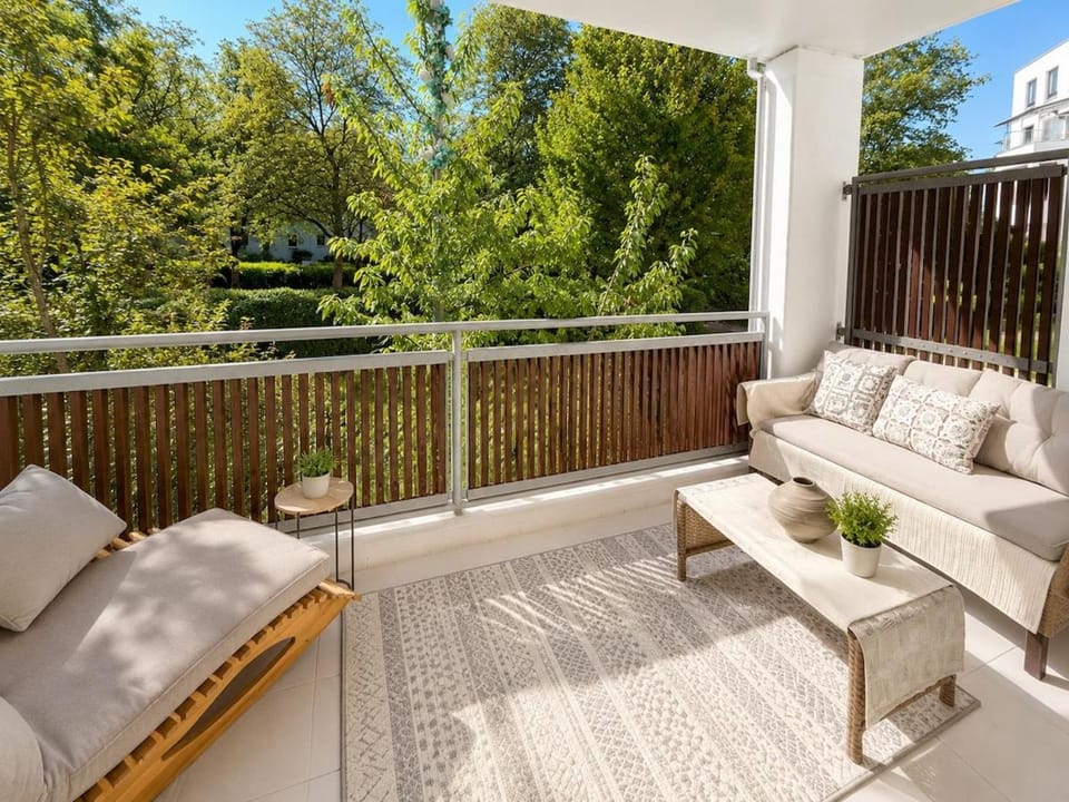 Bright, fully equipped apartment near Oktoberfest Apartment in Munich