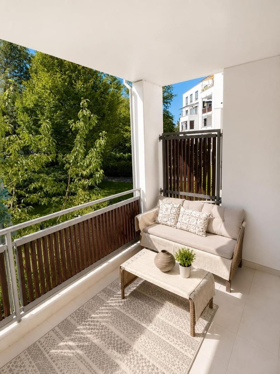 Bright, fully equipped apartment near Oktoberfest Apartment in Munich
