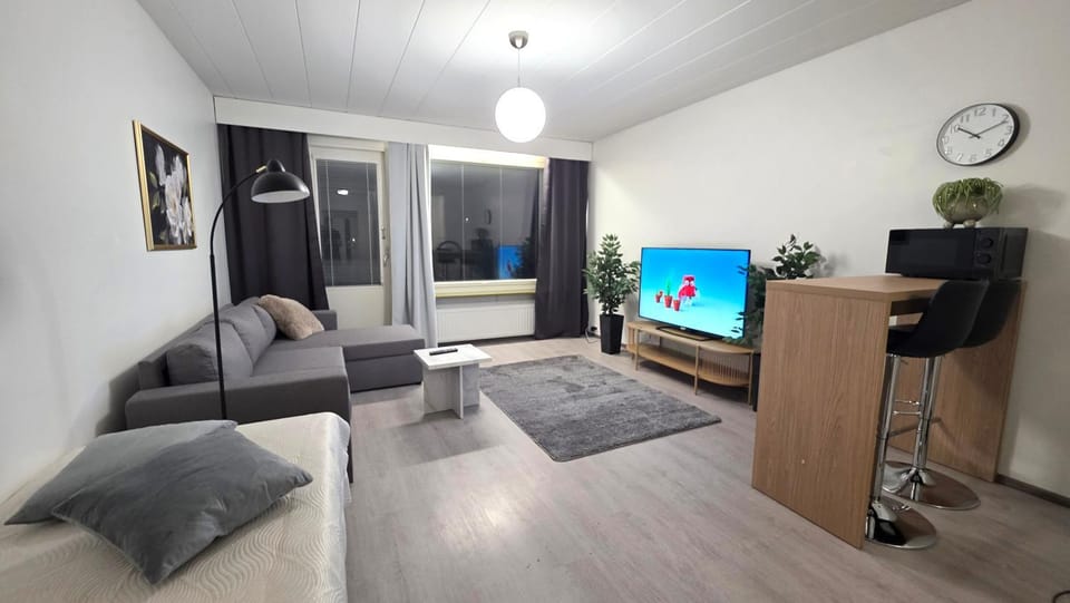 Villa Ruths Stay Kaari Apartment in Finland