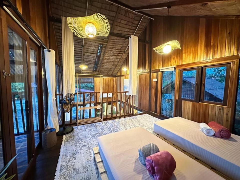Gemia, Zaki's Residence, Marang, Terengganu Chalet in Terengganu, Malaysia