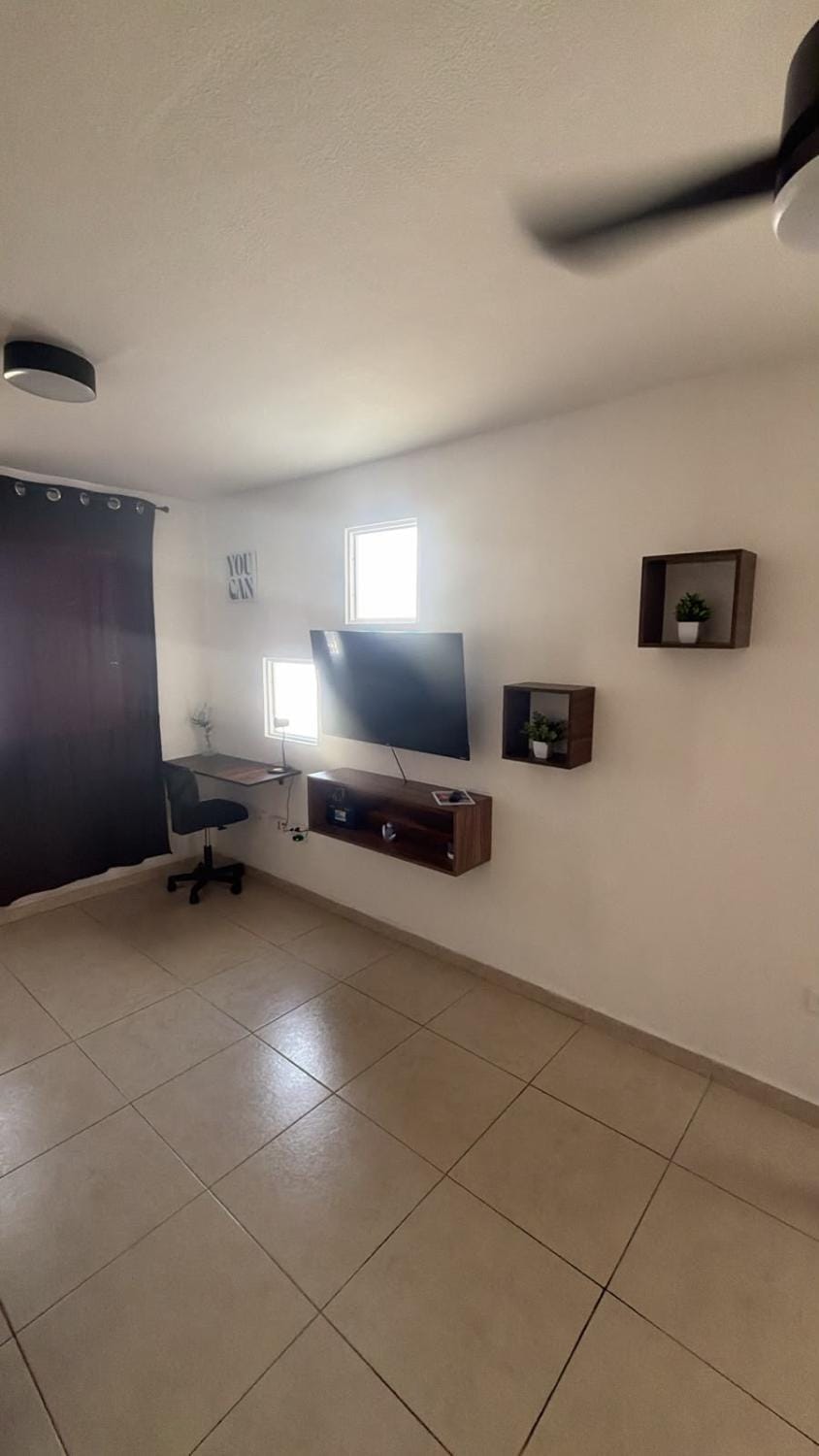 Marangu 82 4 beeds 1 sofa-beed Apartment in State of Querétaro