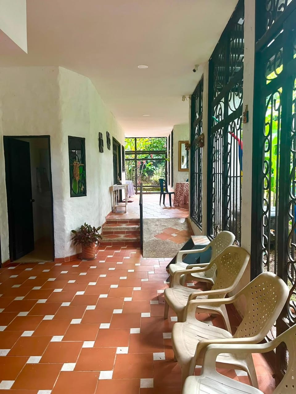 Entre Pajaros y Flores House in Rivera