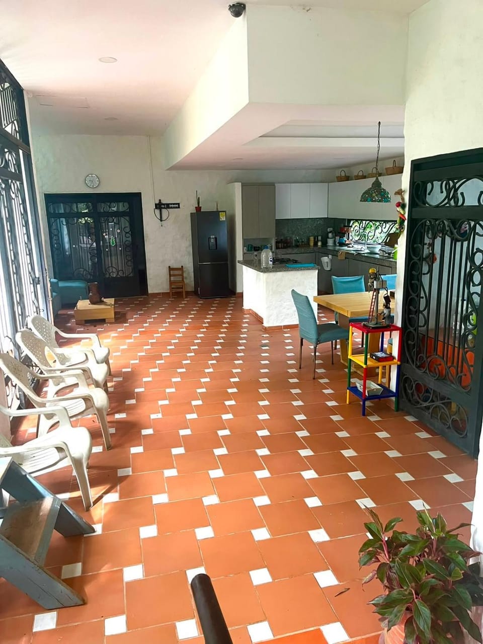 Entre Pajaros y Flores House in Rivera