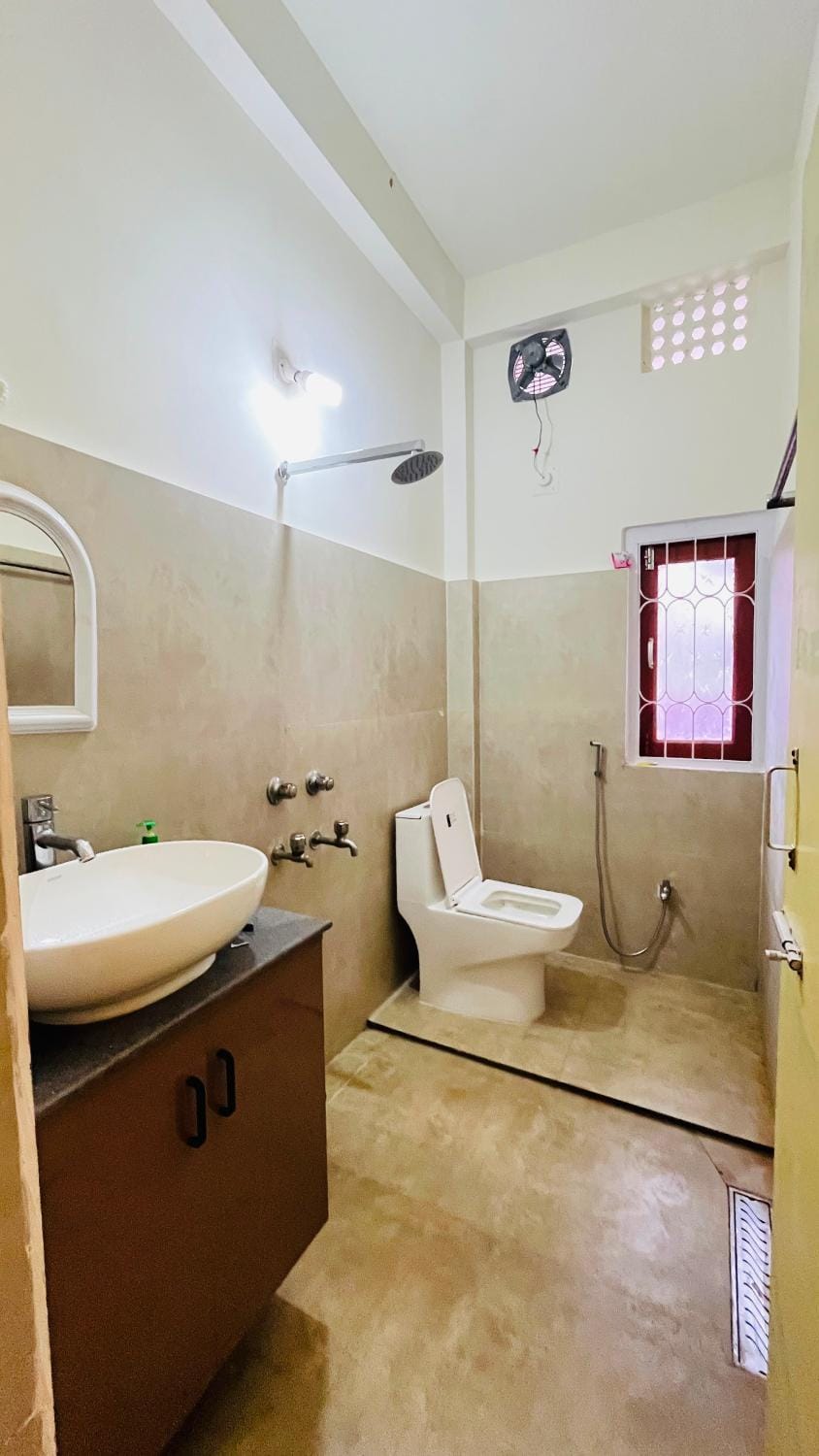 The Bull Stay Apartment in India