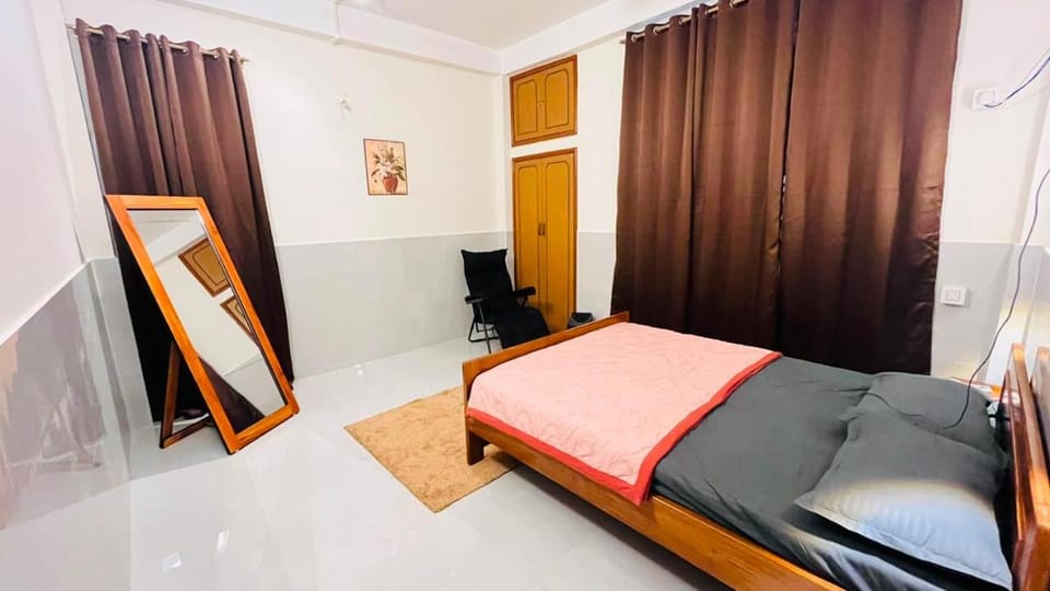 The Bull Stay Apartment in India