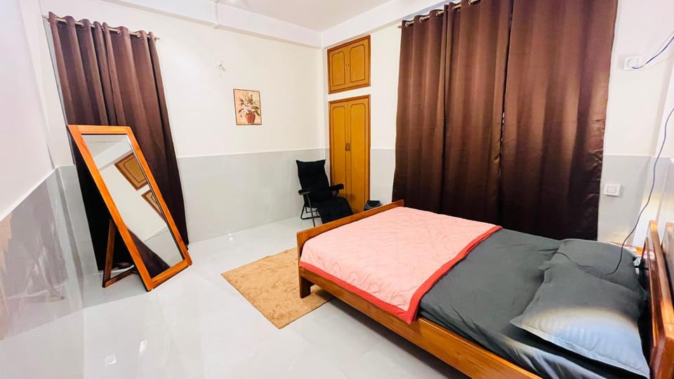 The Bull Stay Apartment in India