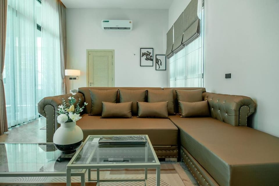 Prapassorn Cha-Am Pool Villa Villa in Thailand