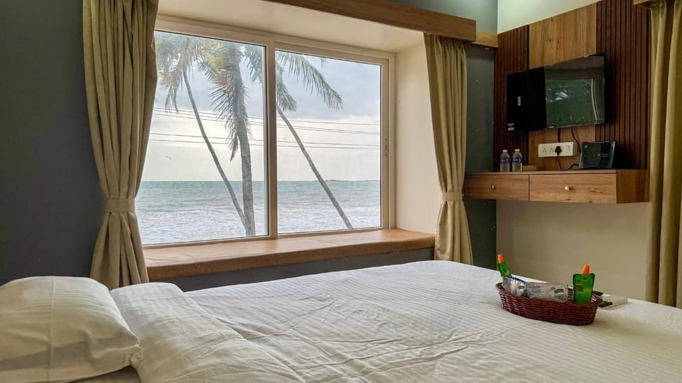 Natural landscape, TV and multimedia, Photo of the whole room