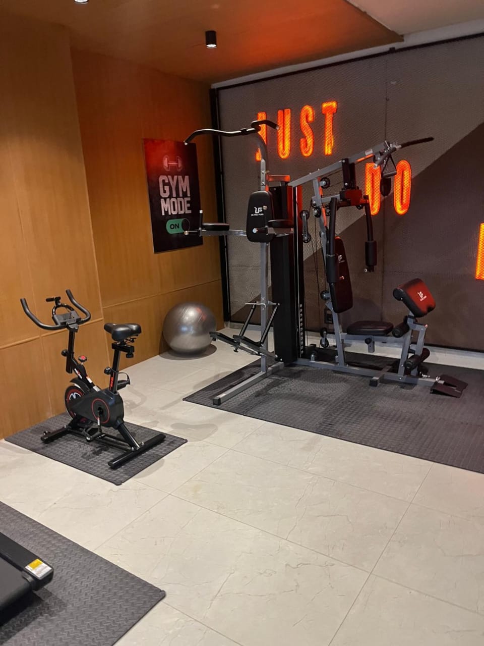 Fitness centre/facilities