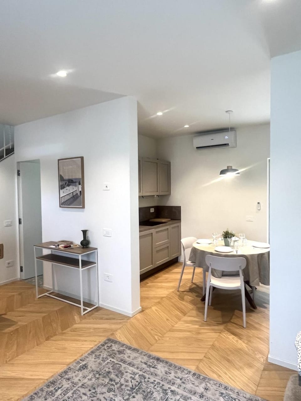 Le Port Vieux House in Pesaro