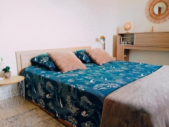 Un nid chaleureux Apartment in Lyon