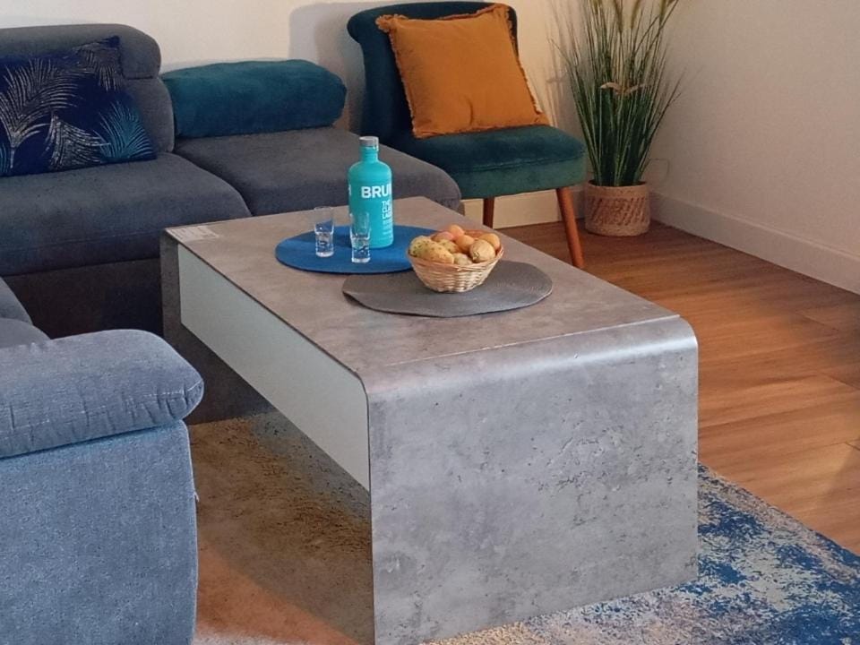 Un nid chaleureux Apartment in Lyon