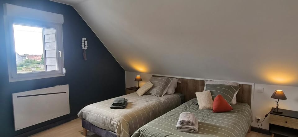 L'Écho d'Opale, maison 2 chambres avec terrasse House in Hauts-de-France