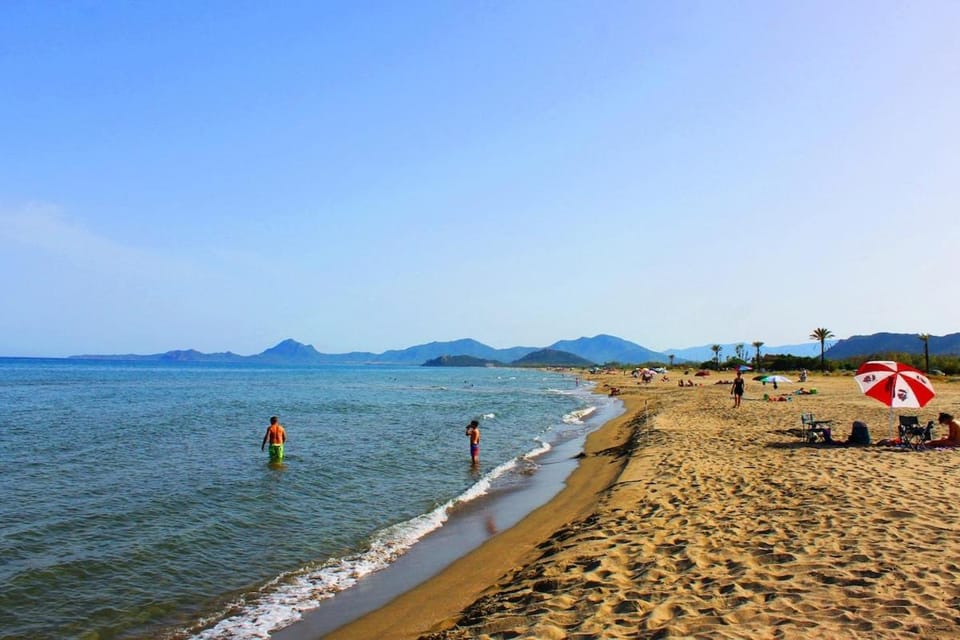 Nearby landmark, Natural landscape, Beach, Sea view