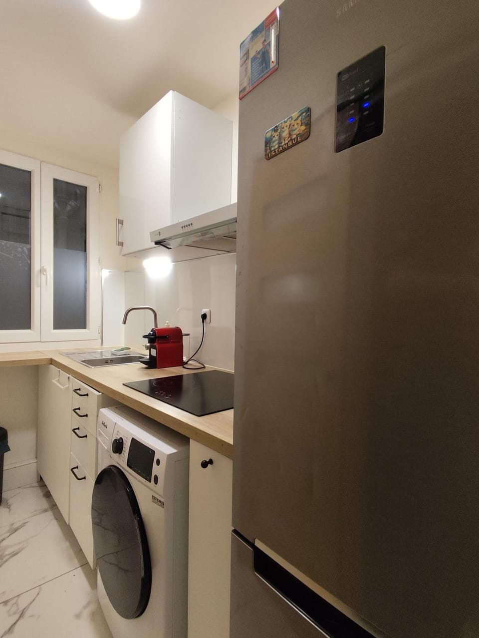 Cosy 3-Room Flat, Clichy near Paris Apartment in Levallois-Perret