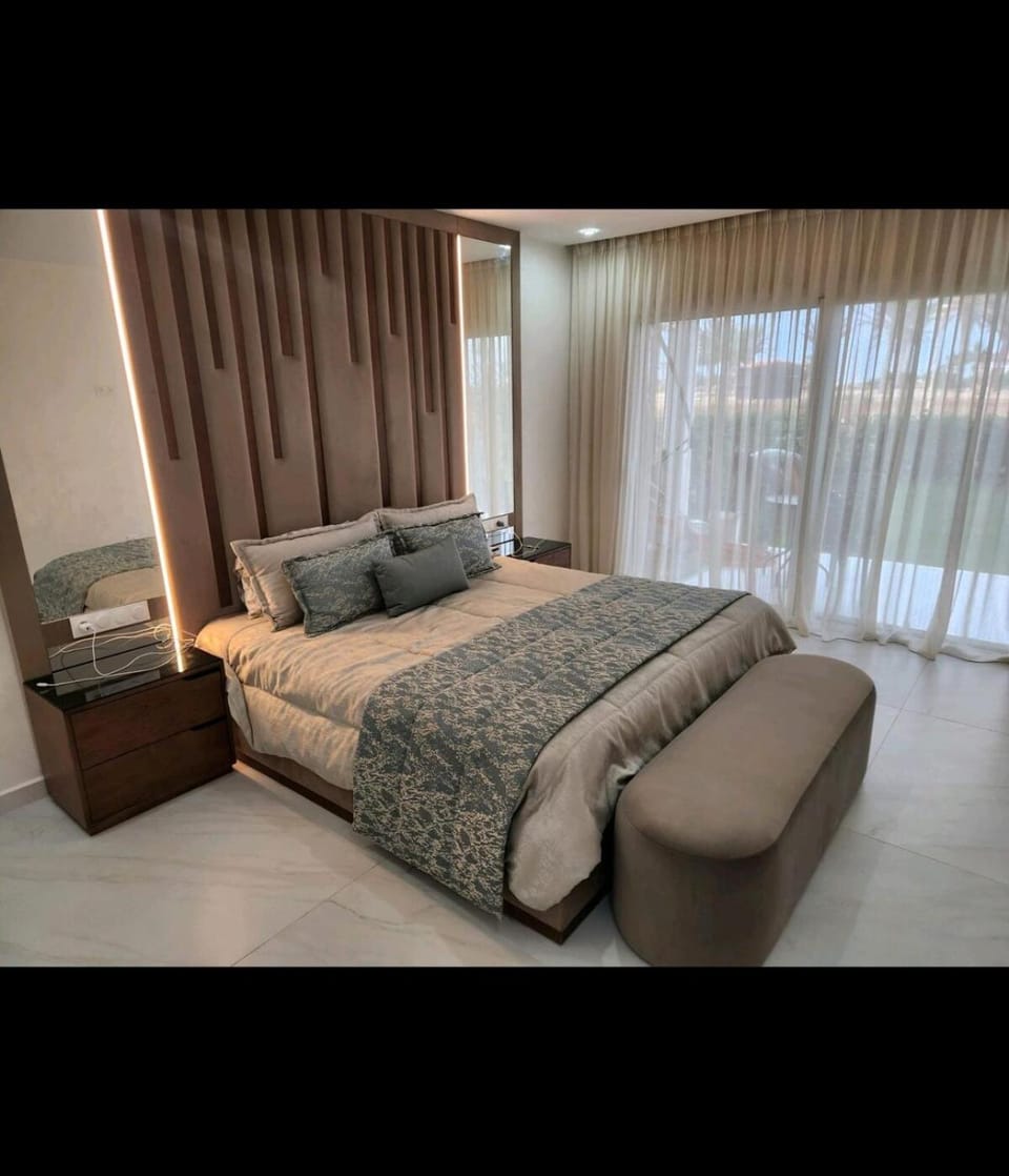 Saidia family luxury Apartment in Morocco