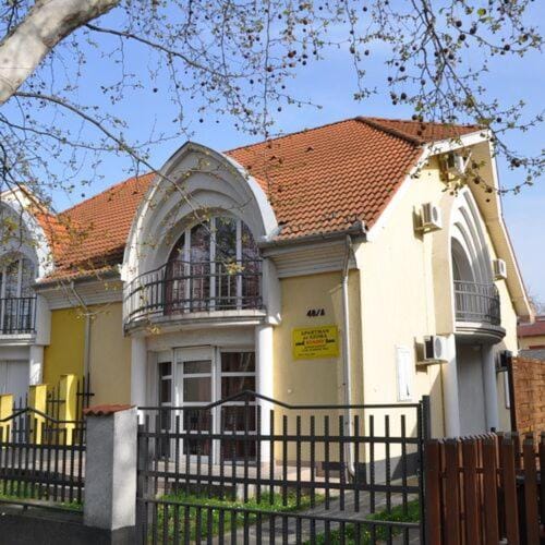 S48 Apartmanház Siófok Apartment in Siófok