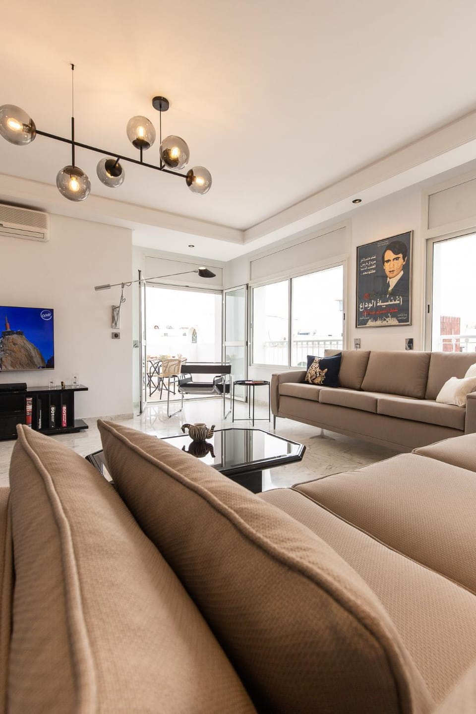 Lake House - Berges du Lac Apartment in Tunis