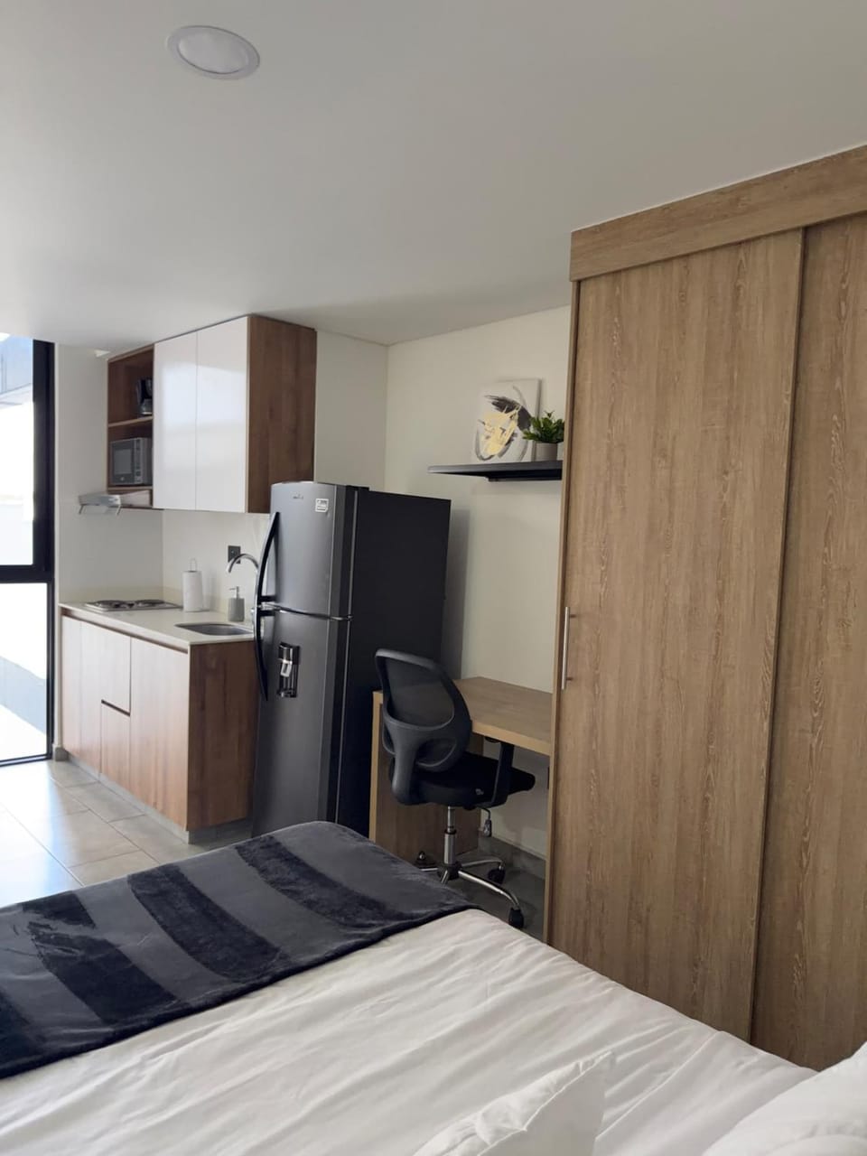Apartaestudio 1 ambiente - Edificio Estocolmo Apartment in Armenia