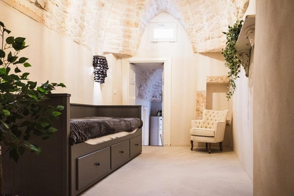Elegant home - 3 min to center - free park Apartment in Ostuni