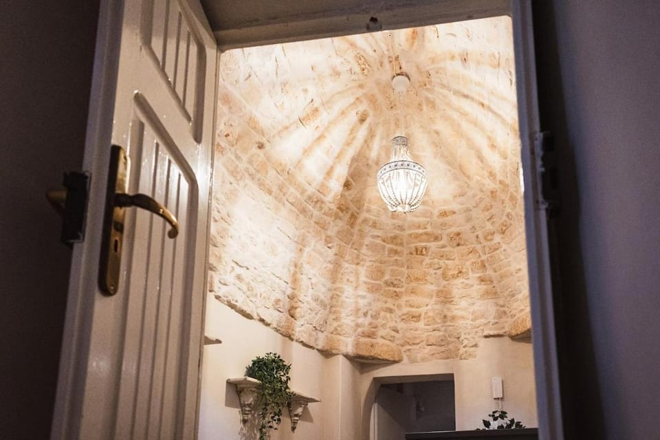 Elegant home - 3 min to center - free park Apartment in Ostuni