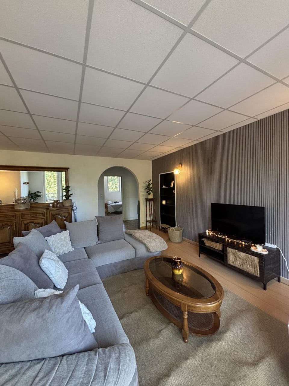 TV and multimedia, Living room