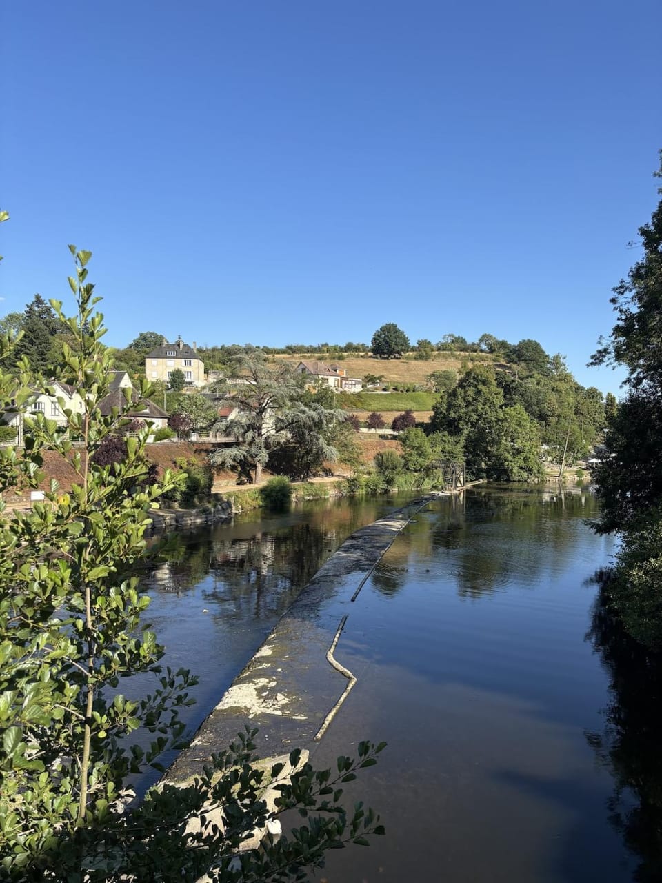 Natural landscape, Lake view, River view