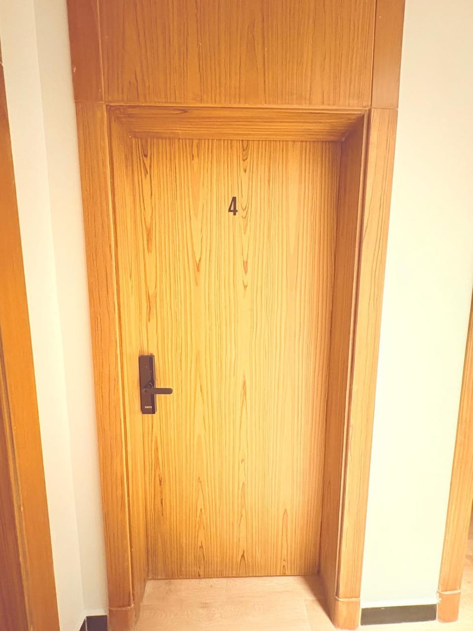 Three Master Bedroom Apartment Adjacent to University and Train Apartment in Jeddah