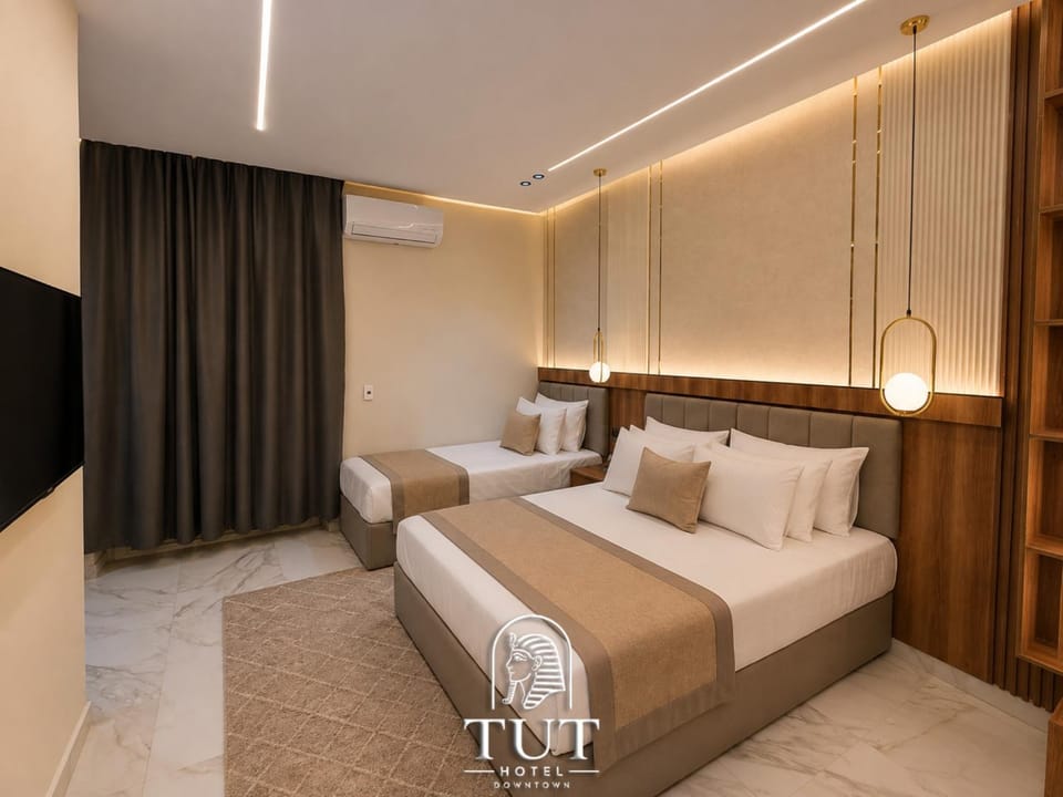 TUT Hotel Downtown Hotel in Cairo