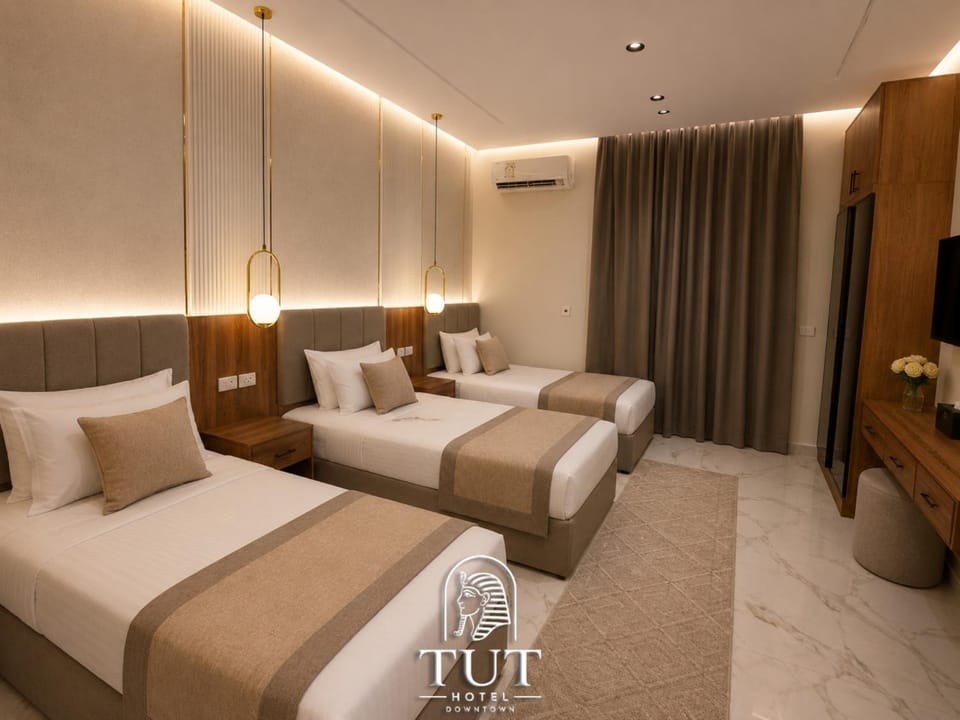 TUT Hotel Downtown Hotel in Cairo