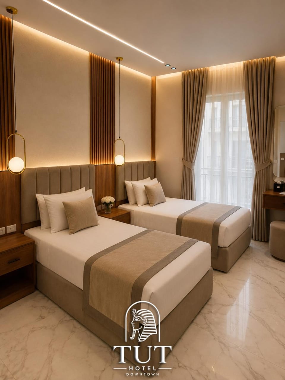 TUT Hotel Downtown Hotel in Cairo