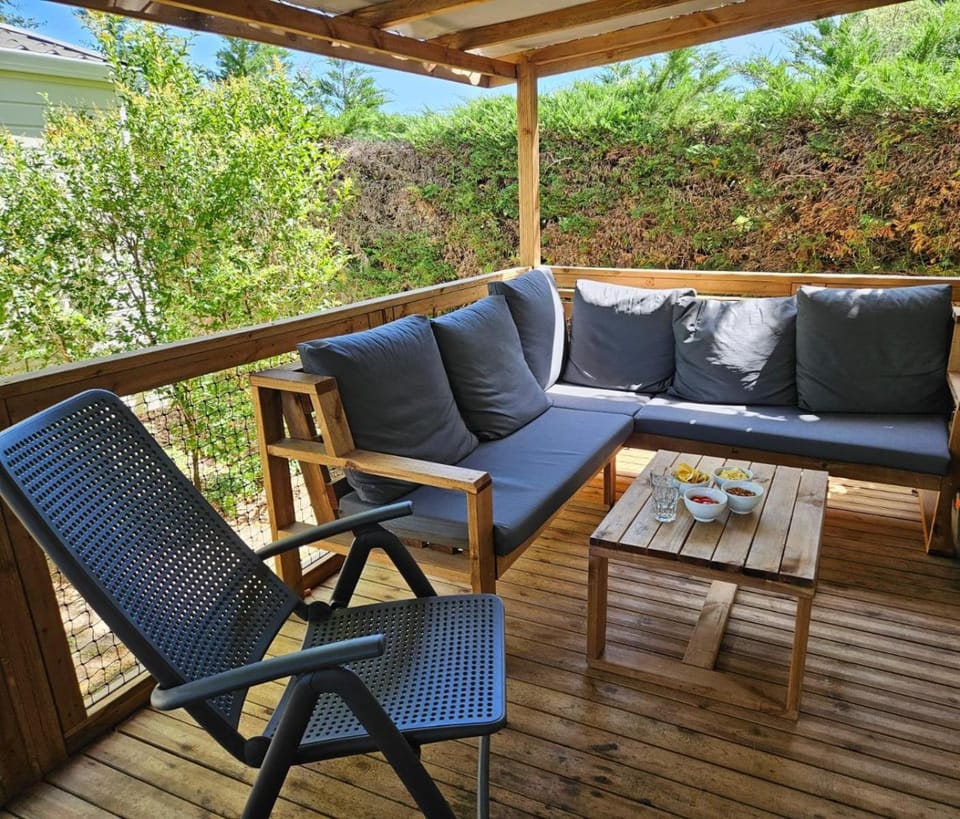 JLW lou Pignada Campground/ 
RV Resort in Vieux-Boucau-les-Bains