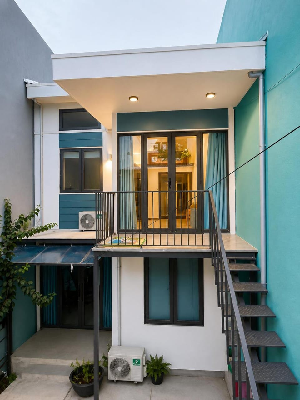 Property building