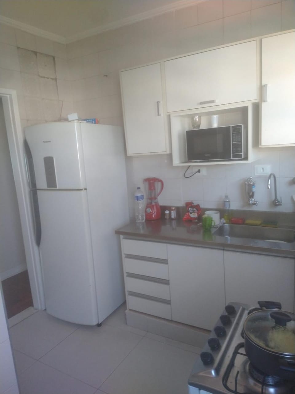 Cidade nova Apartment in Sao Paulo City