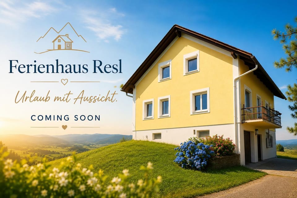 Ferienhaus Resl House in Styria