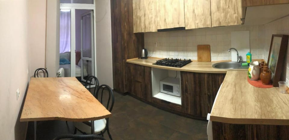 Downtown Cozy Apartment Apartment in Ukraine
