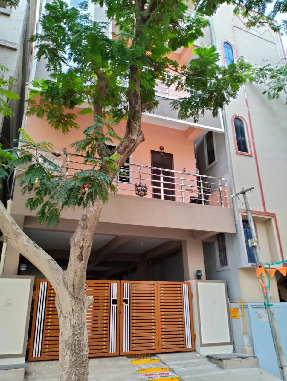 Sri Govinda Grand Apartment in Tirupati