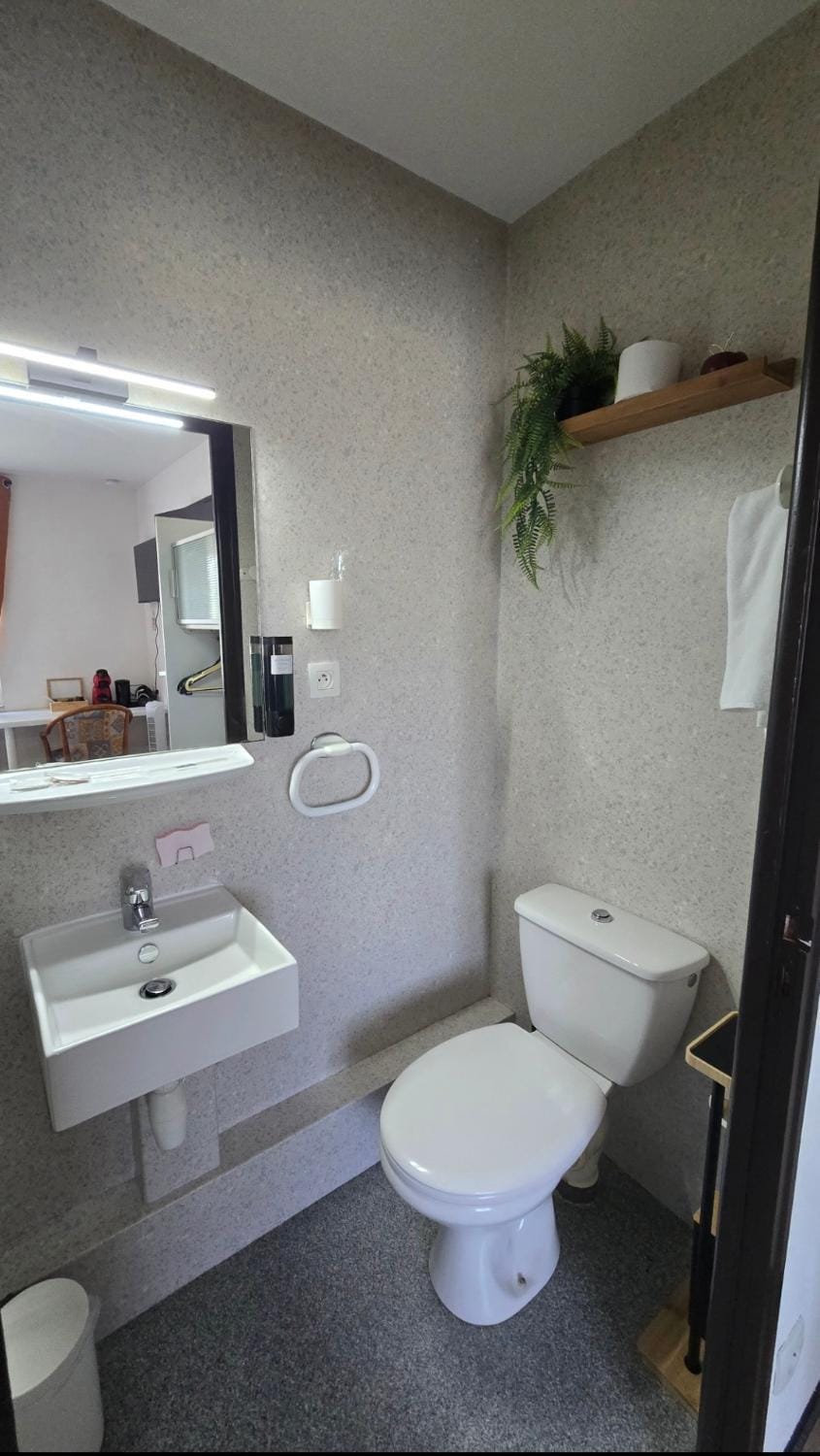 Toilet, Bathroom