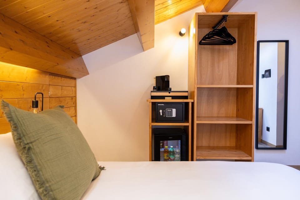 B&B Quota 1080 Bed and Breakfast in Scanno