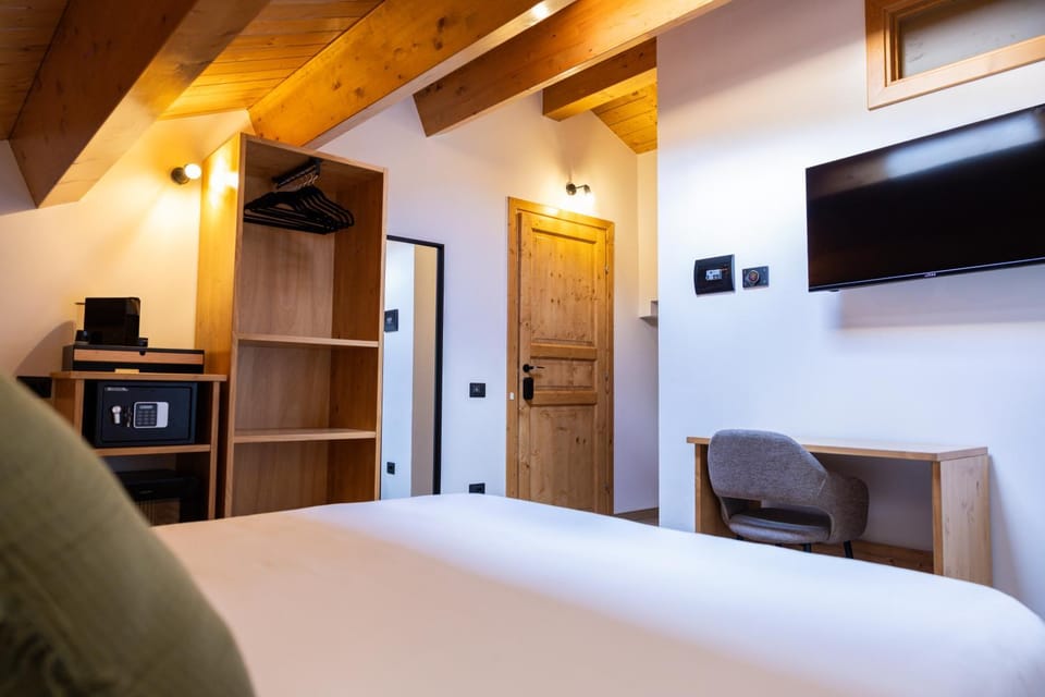 B&B Quota 1080 Bed and Breakfast in Scanno