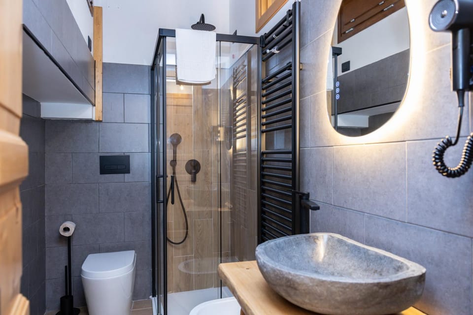 B&B Quota 1080 Bed and Breakfast in Scanno