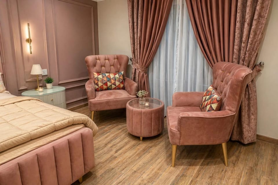 Photo of the whole room