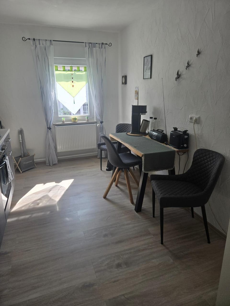 Buchenau an der Lahn Apartment in Hesse