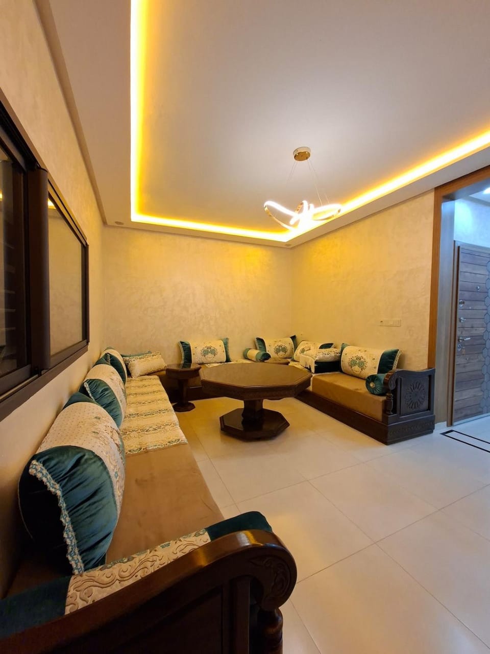 Maison Garden, Family Friendly, Secured residency Apartment in Agadir