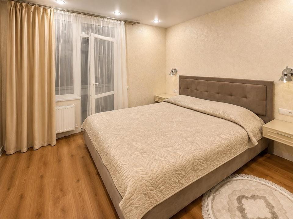MOD Comfort Apartments Expo Mega Apartment in Kazakhstan
