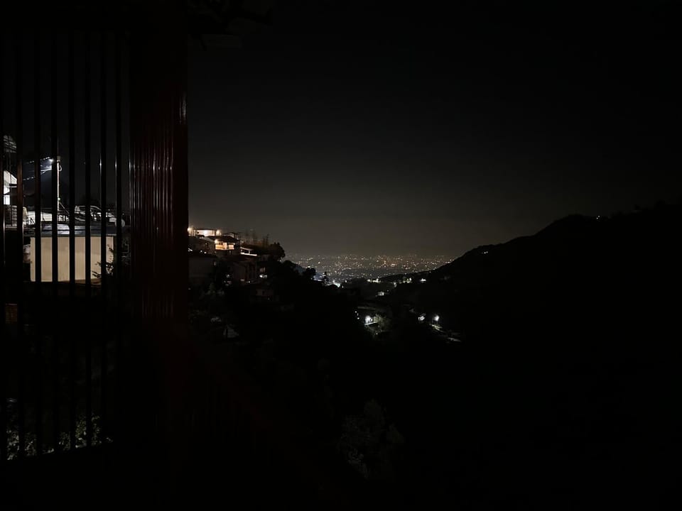 Mountain view